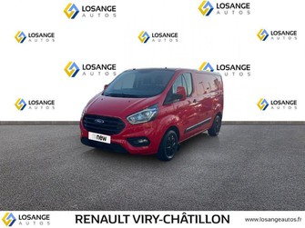 Photo Ford Transit Custom FOURGON 280 L1H1 2.0 ECOBLUE 105 TREND BUSINESS