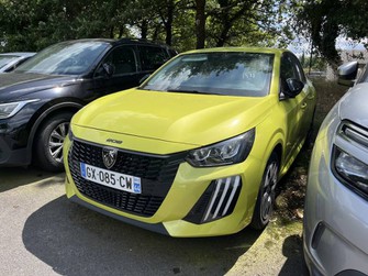 Photo Peugeot 208 PureTech 75 S&S BVM5 Active