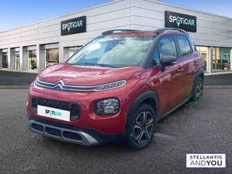 Photo Citroen C3 Aircross PureTech 130 S&S EAT6 Feel Pack