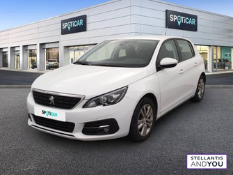 Photo Peugeot 308 BlueHDi 130ch S&S BVM6 Active Business