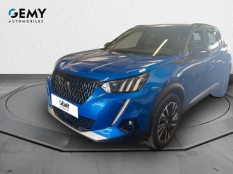 Photo Peugeot 2008 PureTech 130 S&S EAT8 GT Pack