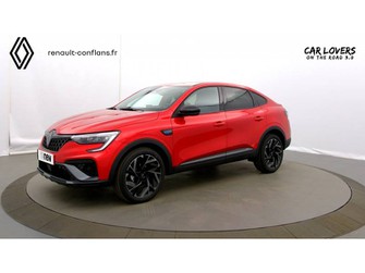 Photo Renault Arkana mild hybrid 160 EDC GSR2 esprit Alpine