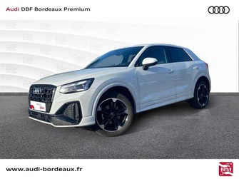 Photo Audi Q2 35 TFSI 150 S tronic 7 S line Plus