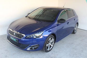 Photo Peugeot 308 308 1.2 PureTech 130ch S&S EAT6