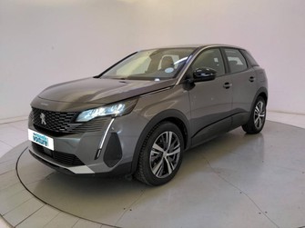 Photo Peugeot 3008 Hybrid 225 e-EAT8 - Active Pack