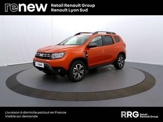 Photo Dacia Duster Duster Blue dCi 115 4x4