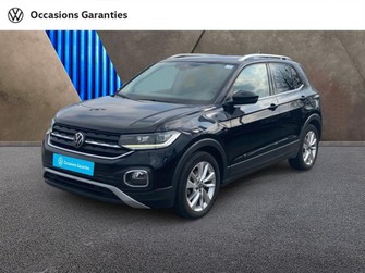 Photo Volkswagen T-Cross 1.0 TSI 110ch Carat DSG7