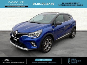 Photo Renault Captur TCe 155 EDC FAP Intens