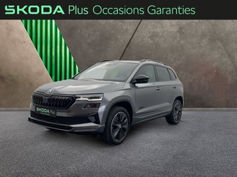 Photo Skoda Karoq 1.5 TSI ACT 150ch Sportline DSG7