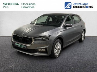 Photo Skoda Fabia 1.0 TSI 95 ch EVO 2 BVM5 Selection