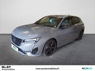 Photo Peugeot 308 Hybrid 145 e-DCS6 GT