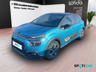 Photo Citroen C3 1.2 PureTech 83ch S&S Feel Pack