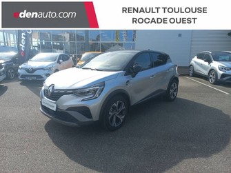 Photo Renault Captur mild hybrid 160 EDC R.S. line
