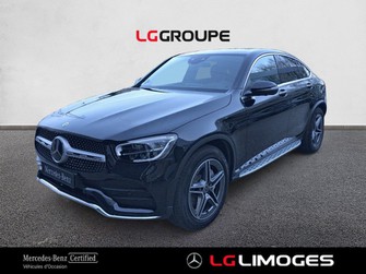 Photo Mercedes GLC GLC Coupé 300 de 197+136ch AMG Line 4Matic 9G-Tronic