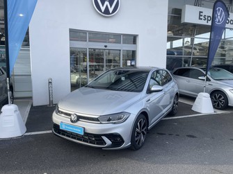 Photo Volkswagen Polo Polo 1.0 TSI 116 S&S DSG7