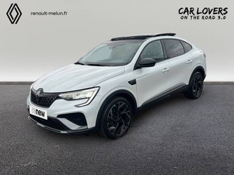 Photo Renault Arkana E-Tech 145 - 23 esprit Alpine