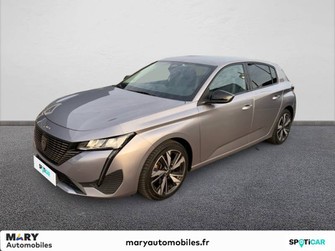 Photo Peugeot 308 BlueHDi 130ch S&S BVM6 Allure