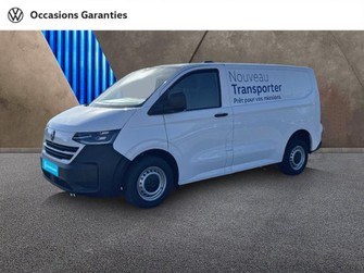 Photo Volkswagen Transporter Fg Van L1 2.0 TDI 170ch Business 4Motion BVA8
