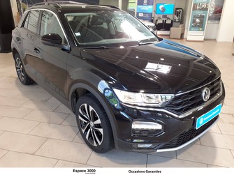 Photo Volkswagen T-Roc T-Roc 1.0 TSI 115 Start/Stop BVM6