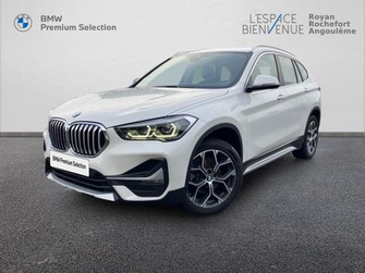 Photo Bmw X1 sDrive16dA 116ch xLine DKG7