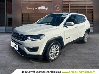 Photo Jeep Compass MY20 Compass 1.3 GSE T4 190 ch PHEV AT6 4xe eAWD
