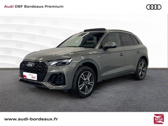 Photo Audi Q5 50 TFSIe 299 S tronic 7 Quattro S line