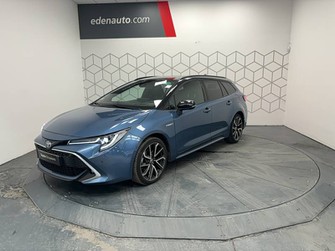 Photo Toyota Corolla Touring Sports Hybride 184h Collection