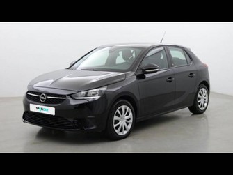 Photo Opel Corsa Electrique 136 ch & Batterie 50 kWh Edition