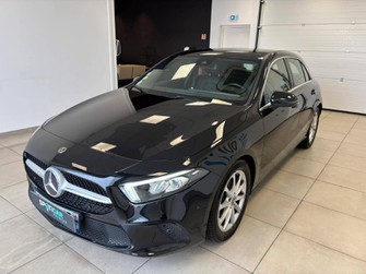 Photo Mercedes Classe A CLASSE A BERLINE Classe A 180 d 7G-DCT