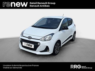 Photo Hyundai i10 i10 1.2 87 BVA4