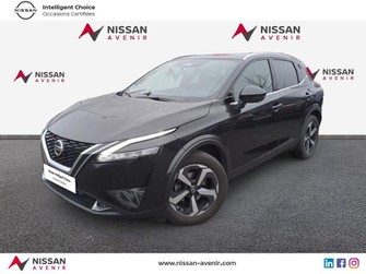 Photo Nissan Qashqai 1.3 Mild Hybrid 158ch Tekna+ Xtronic