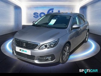 Photo Peugeot 308 1.2 PureTech 130ch S&S Roadtrip