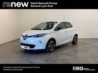 Photo Renault ZOE Zoe Q90
