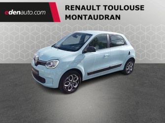 Photo Renault Twingo III SCe 65 Equilibre