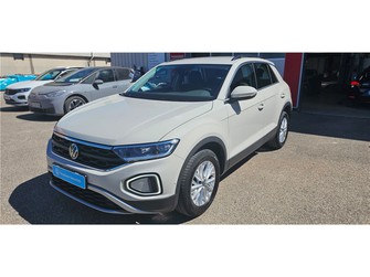 Photo Volkswagen T-Roc 1.0 TSI 110 START/STOP BVM6 Life
