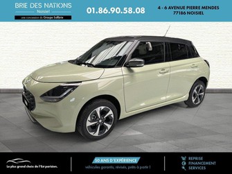Photo Suzuki Swift 1.2 HYBRID PACK ALLGRIP MY24