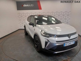 Photo Renault Captur E-Tech full hybrid 145 esprit Alpine