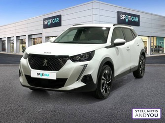 Photo Peugeot 2008 BlueHDi 130 S&S EAT8 Allure Pack