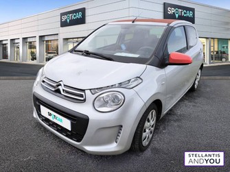 Photo Citroen C1 VTi 68 Airscape Feel