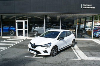 Photo Renault Clio V Clio E-Tech full hybrid 145