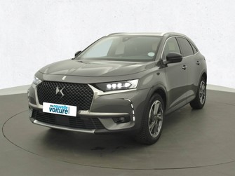 Photo DS 7 Crossback CROSSBACK DS7 Crossback PureTech 180 EAT8