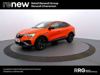 Photo Renault Arkana Arkana TCe 140 EDC FAP - 22