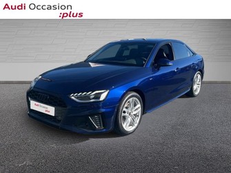 Photo Audi A4 35 TFSI 150ch Competition S tronic 7