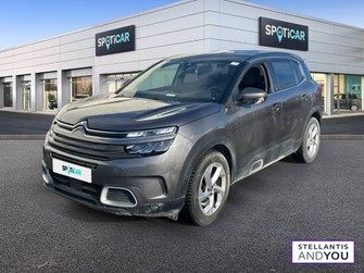 Photo Citroen C5 Aircross BlueHDi 130 S&S EAT8 Business
