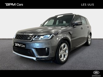 Photo Land-Rover Range Rover Sport 2.0 P400e 404ch HSE Dynamic Mark VIII