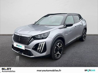 Photo Peugeot 2008 PureTech 130 S&S EAT8 GT