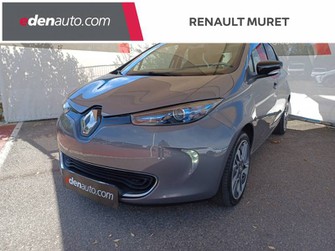 Photo Renault ZOE R110 Achat Intégral Edition One