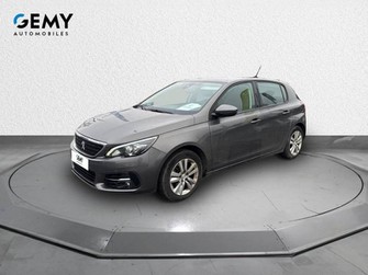 Photo Peugeot 308 BlueHDi 130ch S&S EAT8 Active Business