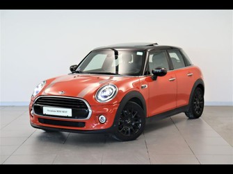 Photo Mini Cooper Mini 5 Portes Cooper 136ch Edition Greenwich