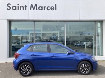 Photo Volkswagen Polo Polo 1.0 TSI 95 S&S DSG7